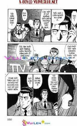 Cảnh Sát Cơ Động - Chapter 8 - Trang 99