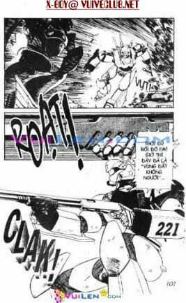 Cảnh Sát Cơ Động - Chapter 8 - Trang 100