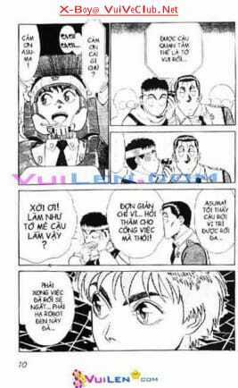 Cảnh Sát Cơ Động - Chapter 9 - Trang 11