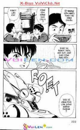 Cảnh Sát Cơ Động - Chapter 9 - Trang 104