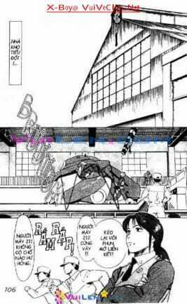 Cảnh Sát Cơ Động - Chapter 9 - Trang 107