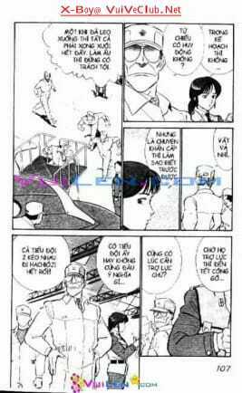 Cảnh Sát Cơ Động - Chapter 9 - Trang 108