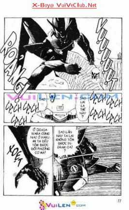 Cảnh Sát Cơ Động - Chapter 9 - Trang 12