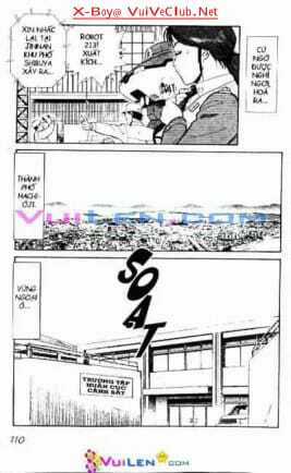 Cảnh Sát Cơ Động - Chapter 9 - Trang 111