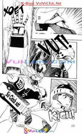 Cảnh Sát Cơ Động - Chapter 9 - Trang 112