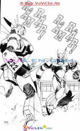 Cảnh Sát Cơ Động - Chapter 9 - Trang 113