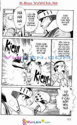 Cảnh Sát Cơ Động - Chapter 9 - Trang 114