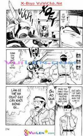 Cảnh Sát Cơ Động - Chapter 9 - Trang 115