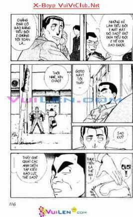 Cảnh Sát Cơ Động - Chapter 9 - Trang 117