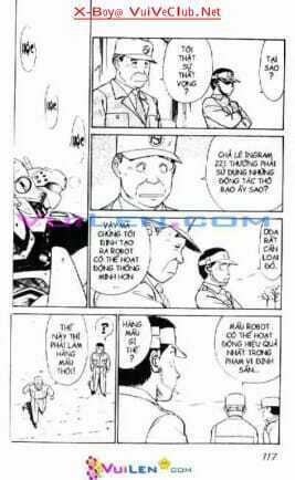 Cảnh Sát Cơ Động - Chapter 9 - Trang 118