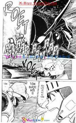 Cảnh Sát Cơ Động - Chapter 9 - Trang 14