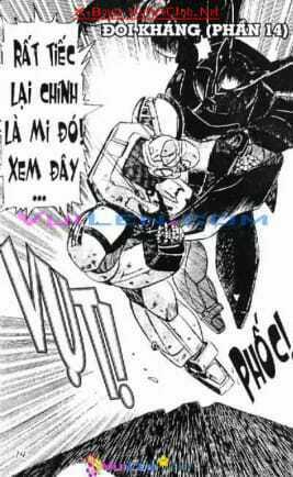 Cảnh Sát Cơ Động - Chapter 9 - Trang 15