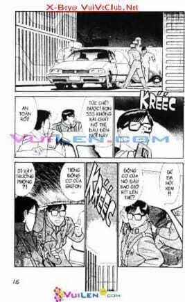 Cảnh Sát Cơ Động - Chapter 9 - Trang 17