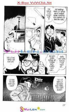 Cảnh Sát Cơ Động - Chapter 9 - Trang 18