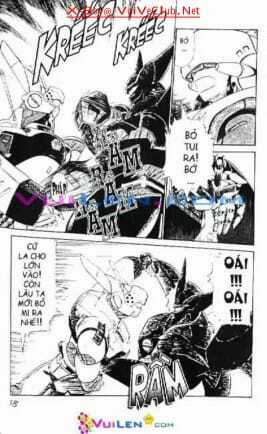 Cảnh Sát Cơ Động - Chapter 9 - Trang 19