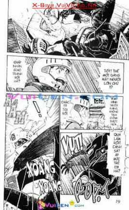 Cảnh Sát Cơ Động - Chapter 9 - Trang 20