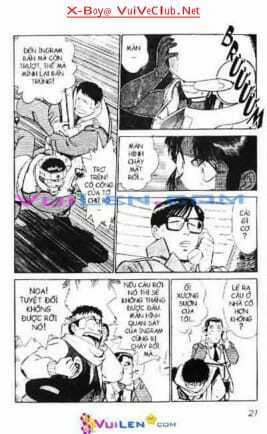 Cảnh Sát Cơ Động - Chapter 9 - Trang 22