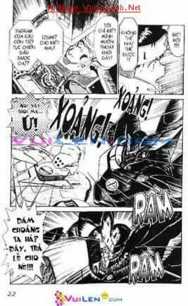 Cảnh Sát Cơ Động - Chapter 9 - Trang 23