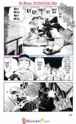 Cảnh Sát Cơ Động - Chapter 9 - Trang 24