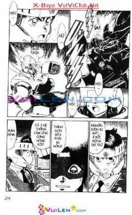 Cảnh Sát Cơ Động - Chapter 9 - Trang 25