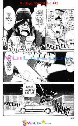Cảnh Sát Cơ Động - Chapter 9 - Trang 26