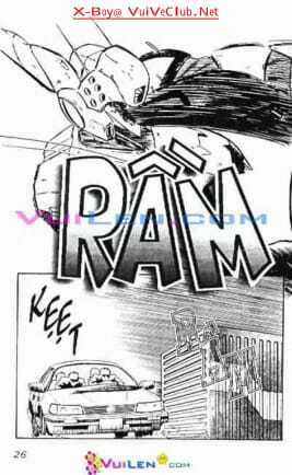 Cảnh Sát Cơ Động - Chapter 9 - Trang 27