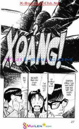 Cảnh Sát Cơ Động - Chapter 9 - Trang 28