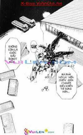 Cảnh Sát Cơ Động - Chapter 9 - Trang 31