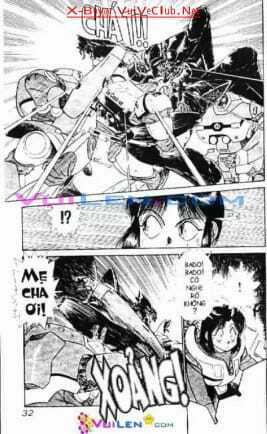 Cảnh Sát Cơ Động - Chapter 9 - Trang 33