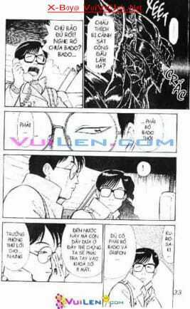 Cảnh Sát Cơ Động - Chapter 9 - Trang 34