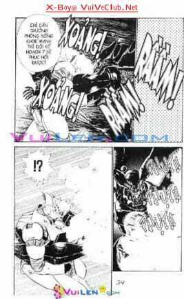 Cảnh Sát Cơ Động - Chapter 9 - Trang 35