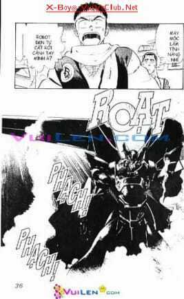 Cảnh Sát Cơ Động - Chapter 9 - Trang 37