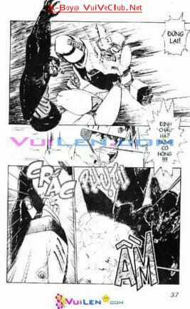 Cảnh Sát Cơ Động - Chapter 9 - Trang 38