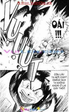 Cảnh Sát Cơ Động - Chapter 9 - Trang 39