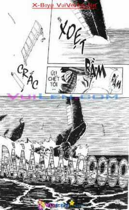 Cảnh Sát Cơ Động - Chapter 9 - Trang 42