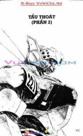 Cảnh Sát Cơ Động - Chapter 9 - Trang 44