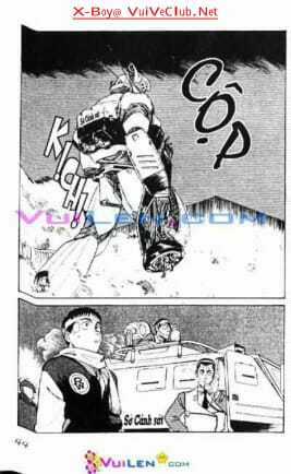 Cảnh Sát Cơ Động - Chapter 9 - Trang 45