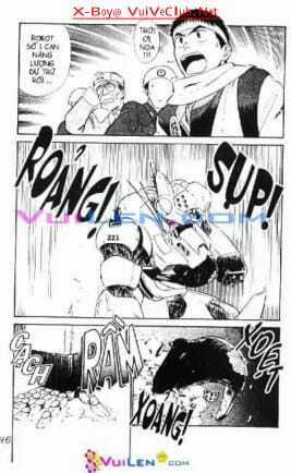 Cảnh Sát Cơ Động - Chapter 9 - Trang 47