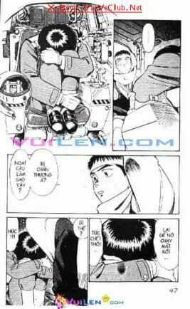 Cảnh Sát Cơ Động - Chapter 9 - Trang 48