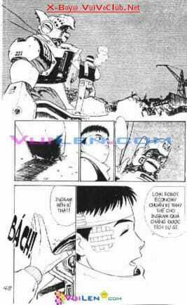 Cảnh Sát Cơ Động - Chapter 9 - Trang 49