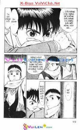 Cảnh Sát Cơ Động - Chapter 9 - Trang 50