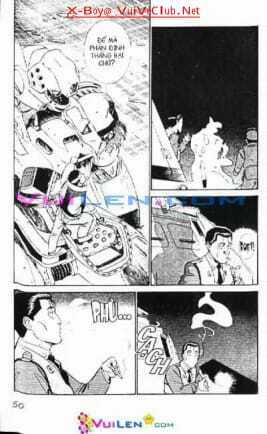 Cảnh Sát Cơ Động - Chapter 9 - Trang 51