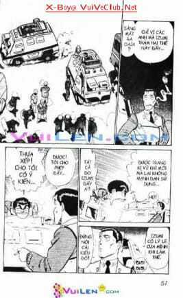 Cảnh Sát Cơ Động - Chapter 9 - Trang 52