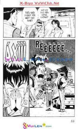 Cảnh Sát Cơ Động - Chapter 9 - Trang 54