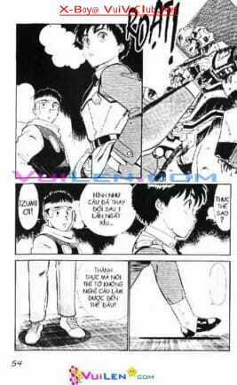 Cảnh Sát Cơ Động - Chapter 9 - Trang 55