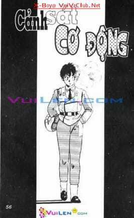Cảnh Sát Cơ Động - Chapter 9 - Trang 57