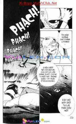 Cảnh Sát Cơ Động - Chapter 9 - Trang 60