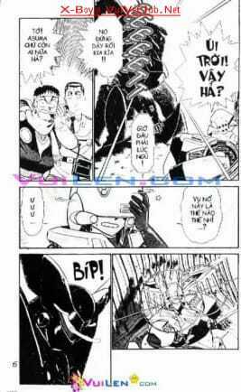 Cảnh Sát Cơ Động - Chapter 9 - Trang 7