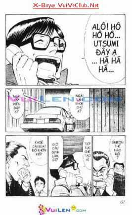 Cảnh Sát Cơ Động - Chapter 9 - Trang 62