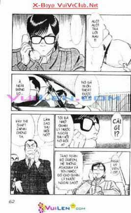 Cảnh Sát Cơ Động - Chapter 9 - Trang 63